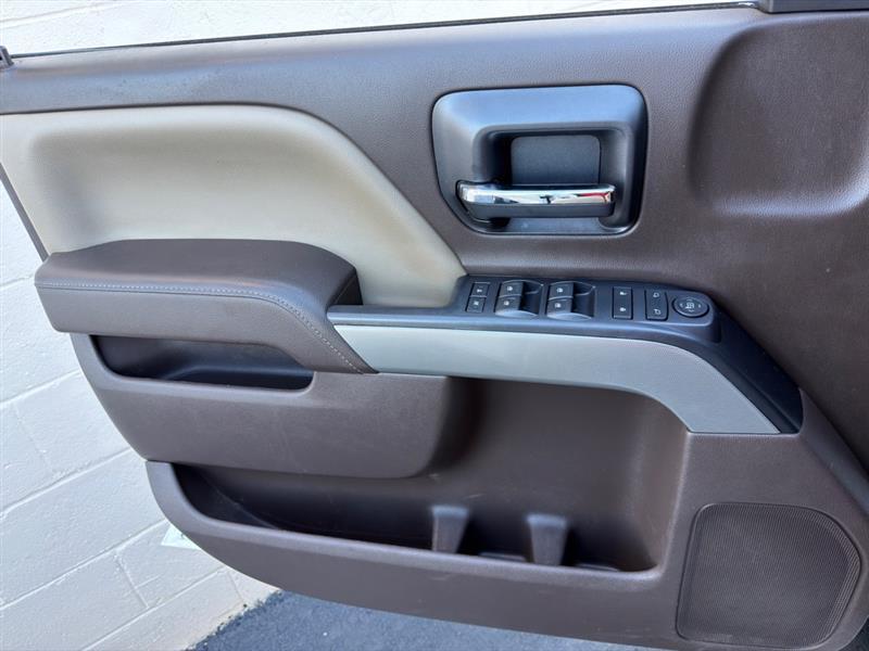 Chevrolet Silverado 1500  2018