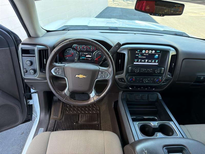 Chevrolet Silverado 1500  2018