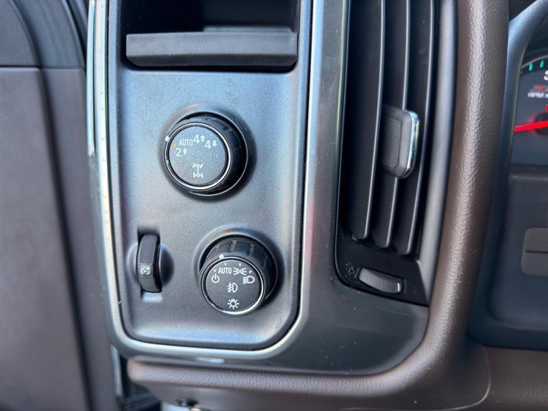 Chevrolet Silverado 1500  2018