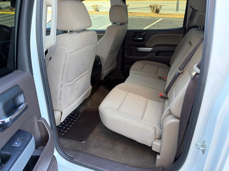 Chevrolet Silverado 1500  2018