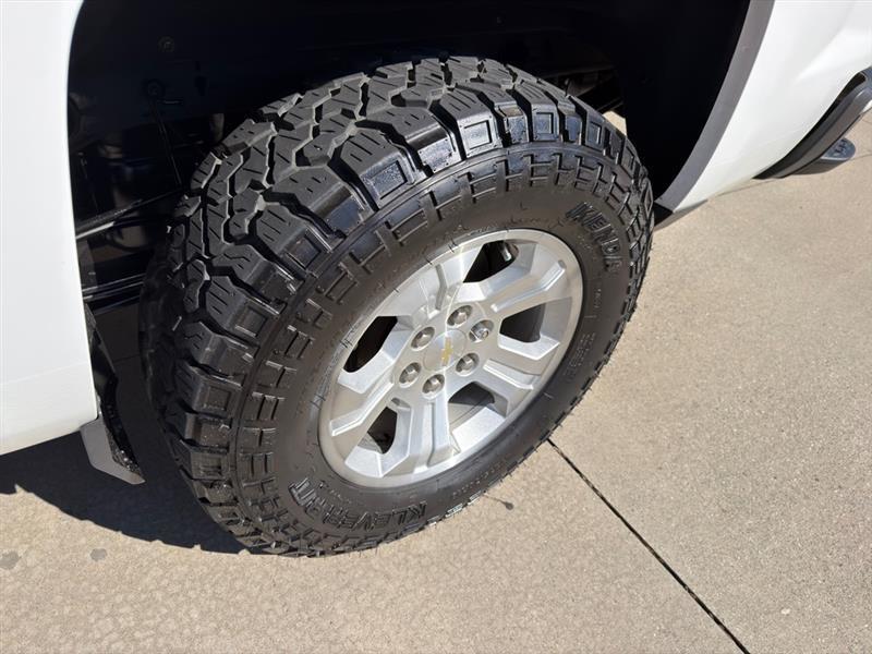 Chevrolet Silverado 1500  2018