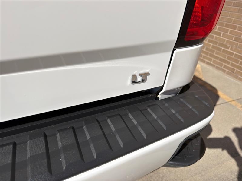 Chevrolet Silverado 1500  2018