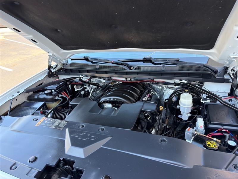 Chevrolet Silverado 1500  2018