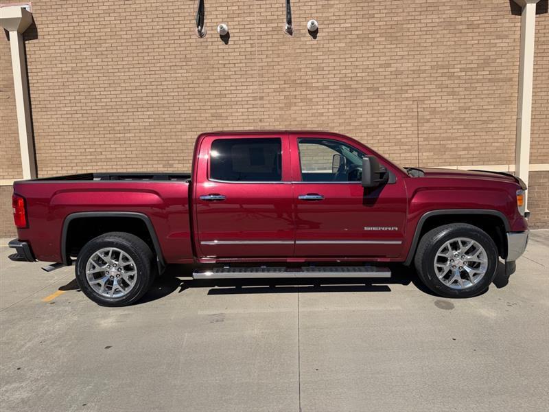 GMC Sierra  2015