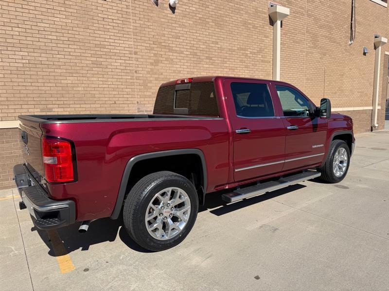 GMC Sierra  2015