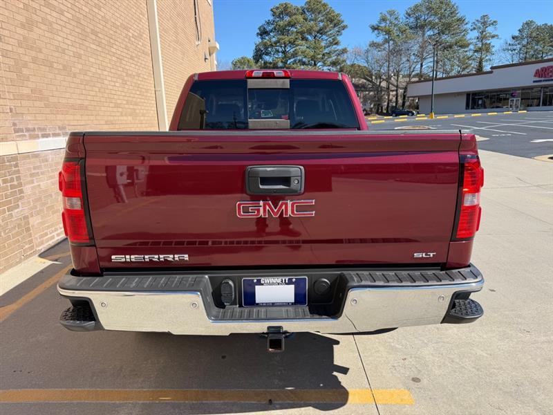 GMC Sierra  2015
