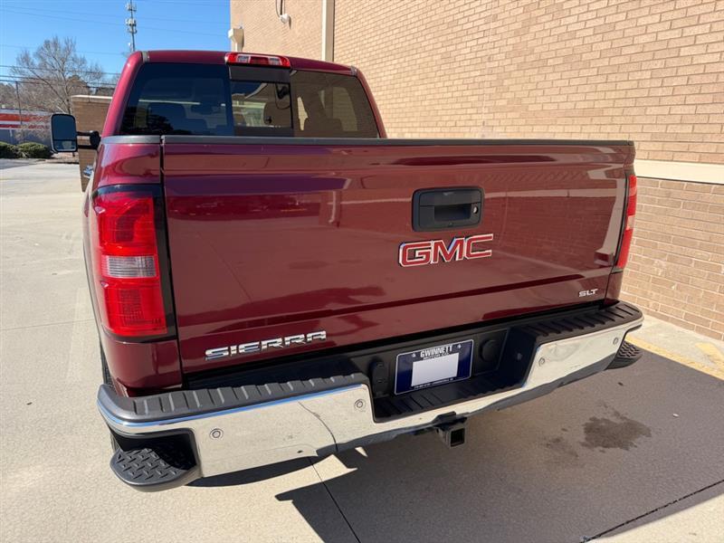 GMC Sierra  2015