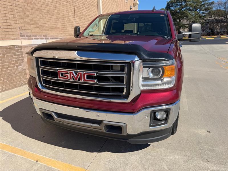 GMC Sierra  2015