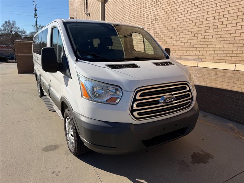 Ford Transit  2016