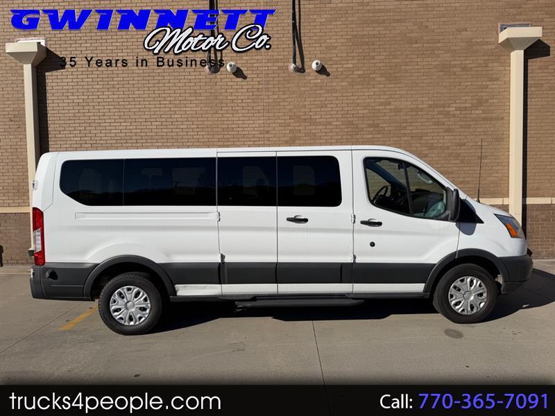 2016 Ford Transit T-350 12 PASSENGER