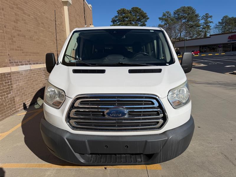 Ford Transit  2016