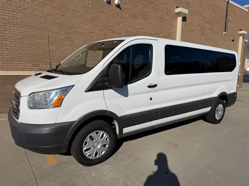 Ford Transit  2016