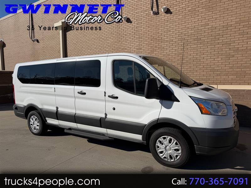 2016 Ford Transit T-350 12 PASSENGER