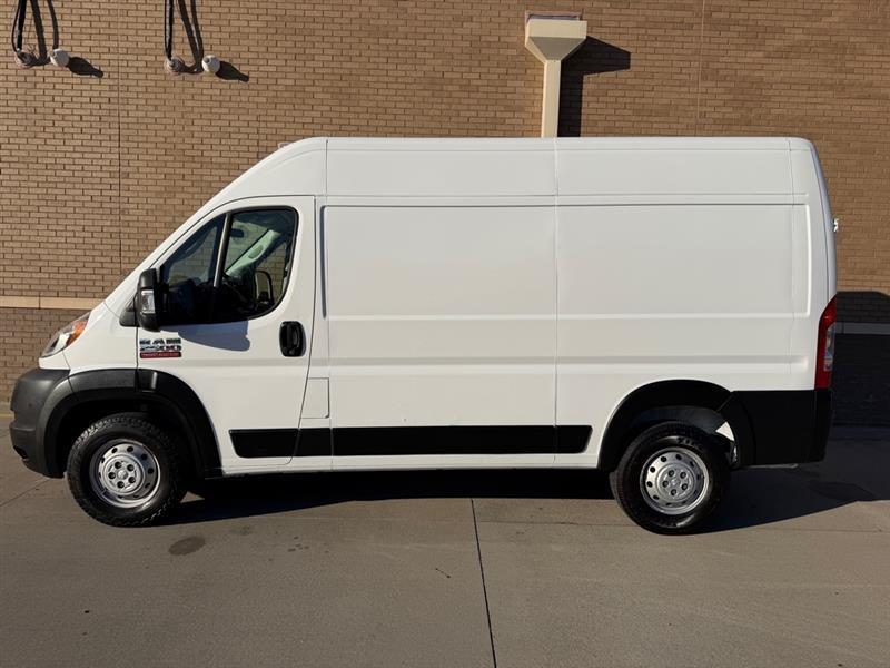 RAM Promaster  2019
