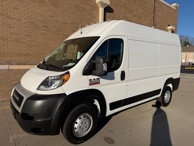 RAM Promaster  2019