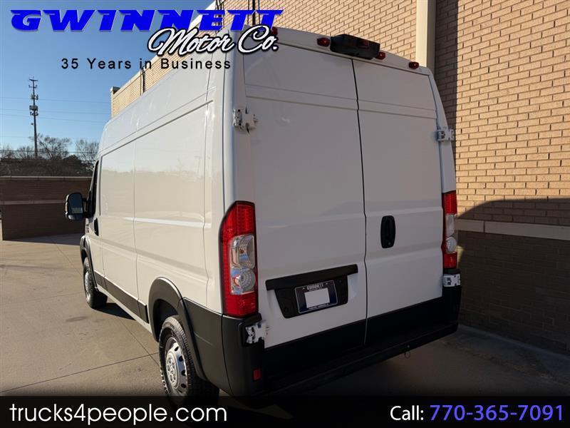 2019 RAM Promaster 2500 HIGH