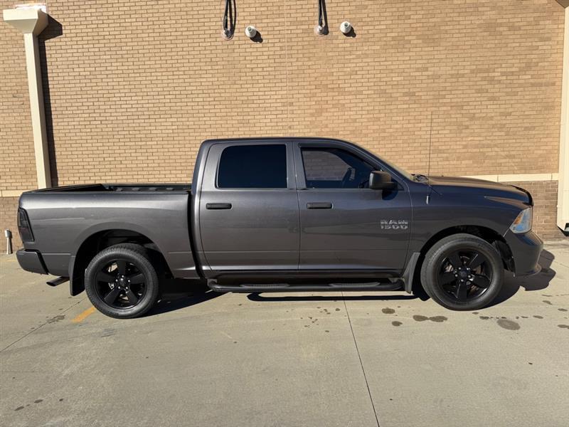 RAM 1500  2016