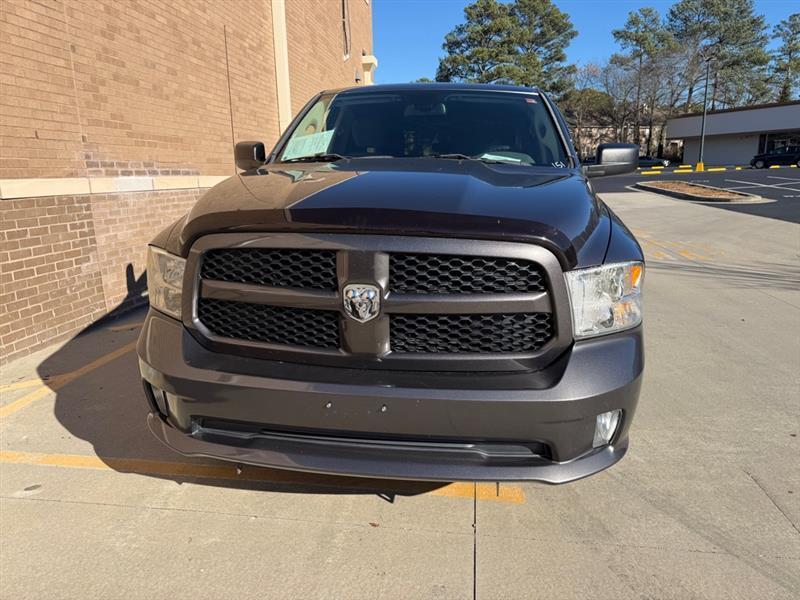 RAM 1500  2016