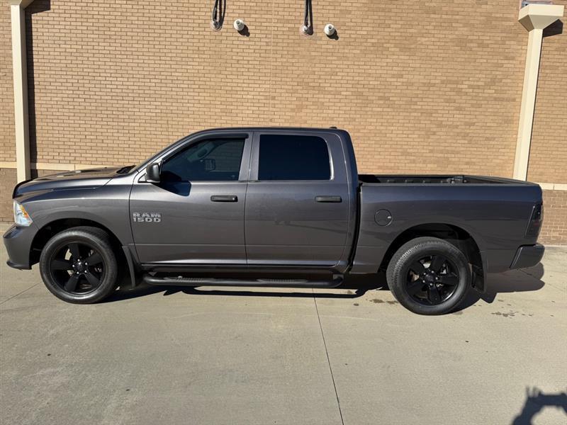 RAM 1500  2016