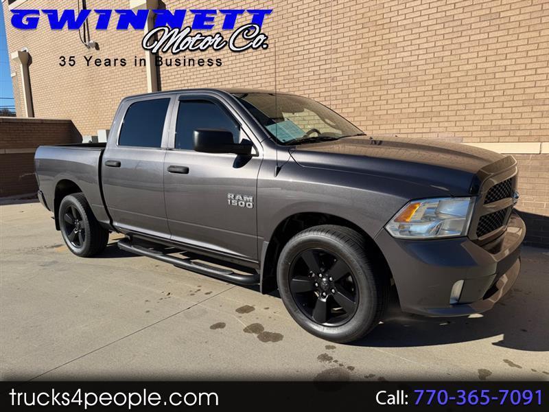 2016 RAM 1500 TRADESMAN