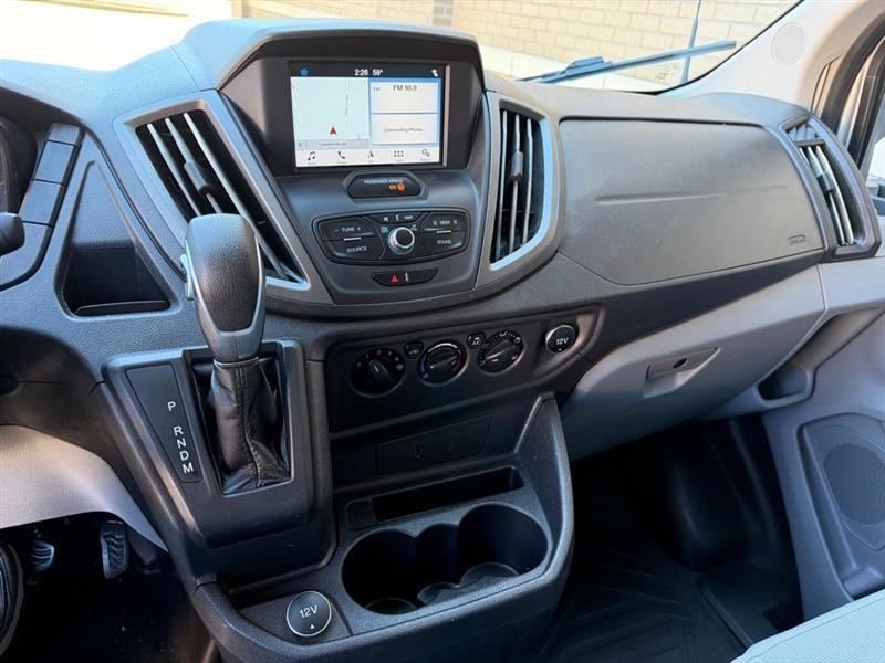 Ford Transit  2019