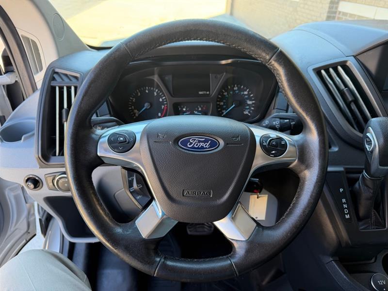 Ford Transit  2019