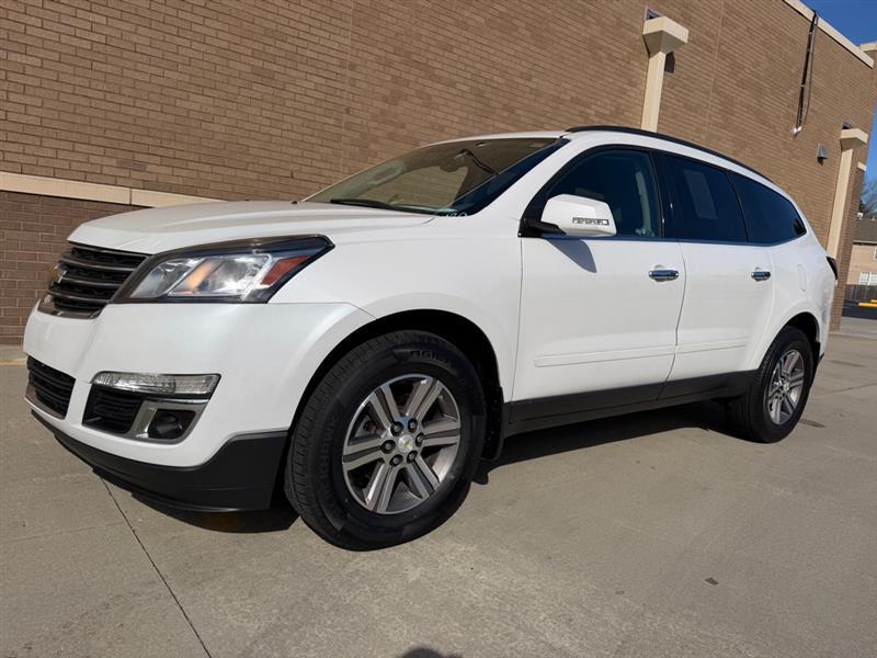 Chevrolet Traverse  2017