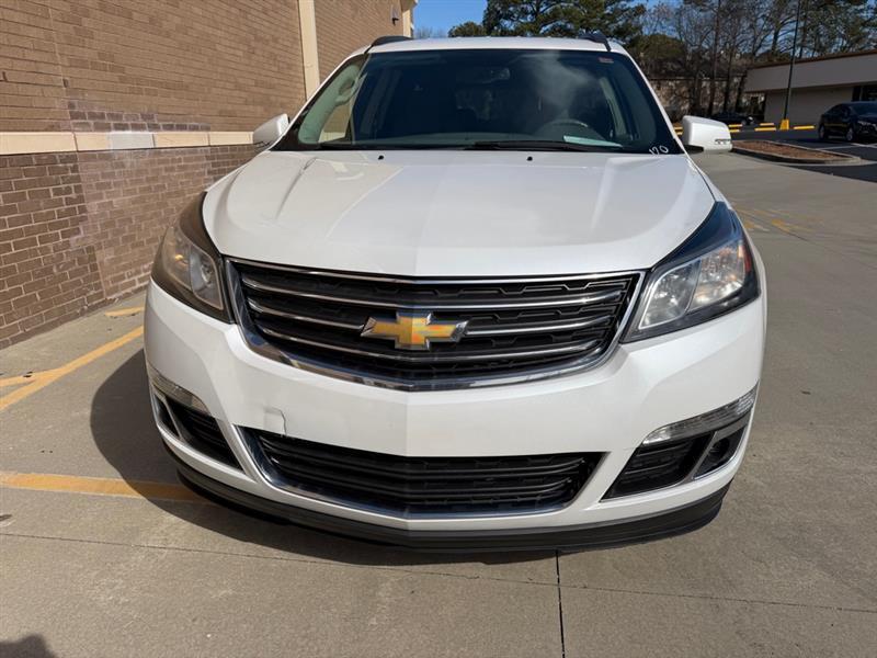 Chevrolet Traverse  2017