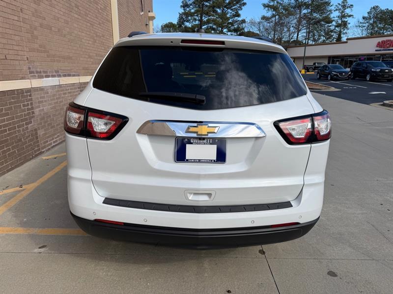 Chevrolet Traverse  2017