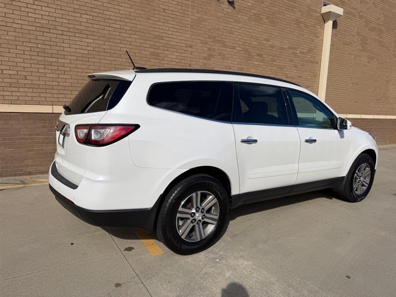 Chevrolet Traverse  2017