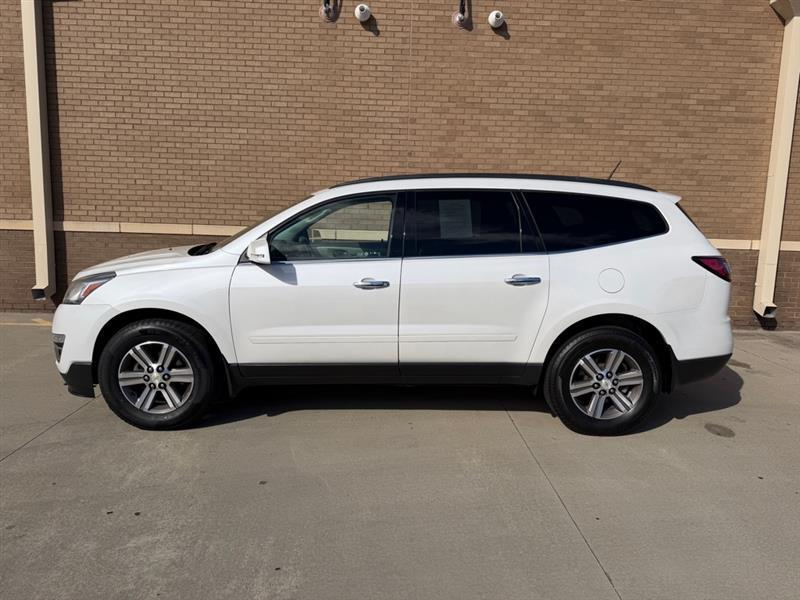 Chevrolet Traverse  2017