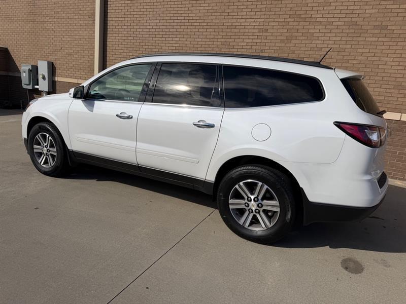 Chevrolet Traverse  2017