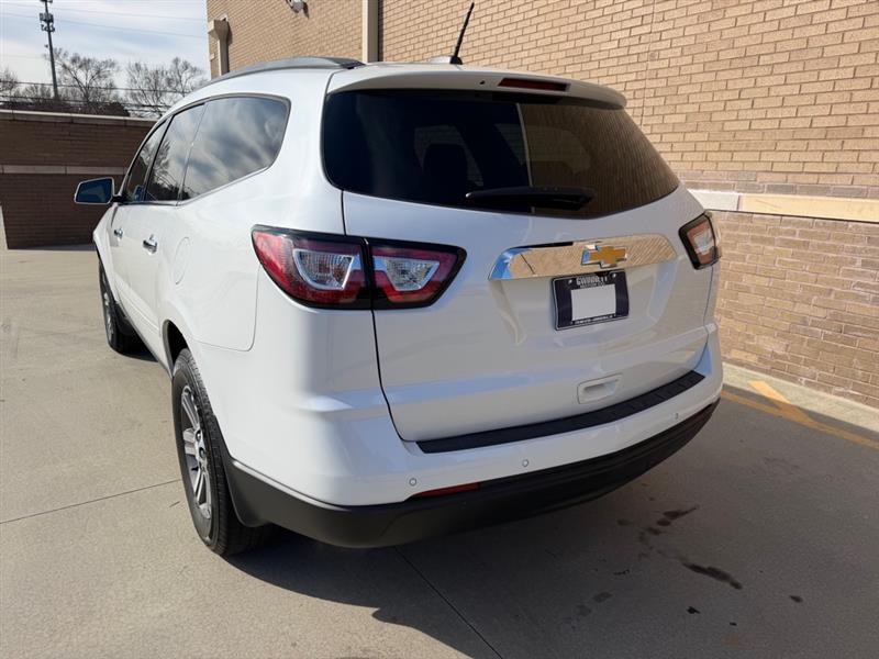 Chevrolet Traverse  2017