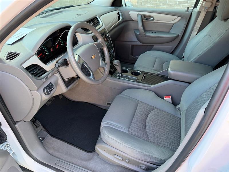 Chevrolet Traverse  2017