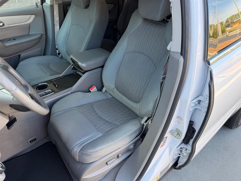 Chevrolet Traverse  2017