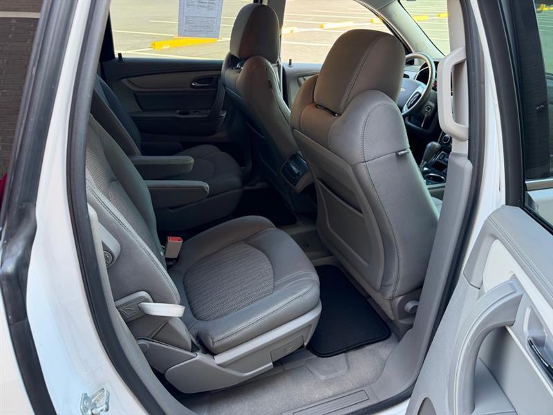 Chevrolet Traverse  2017