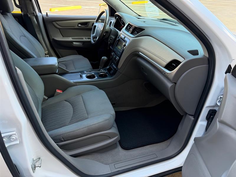 Chevrolet Traverse  2017