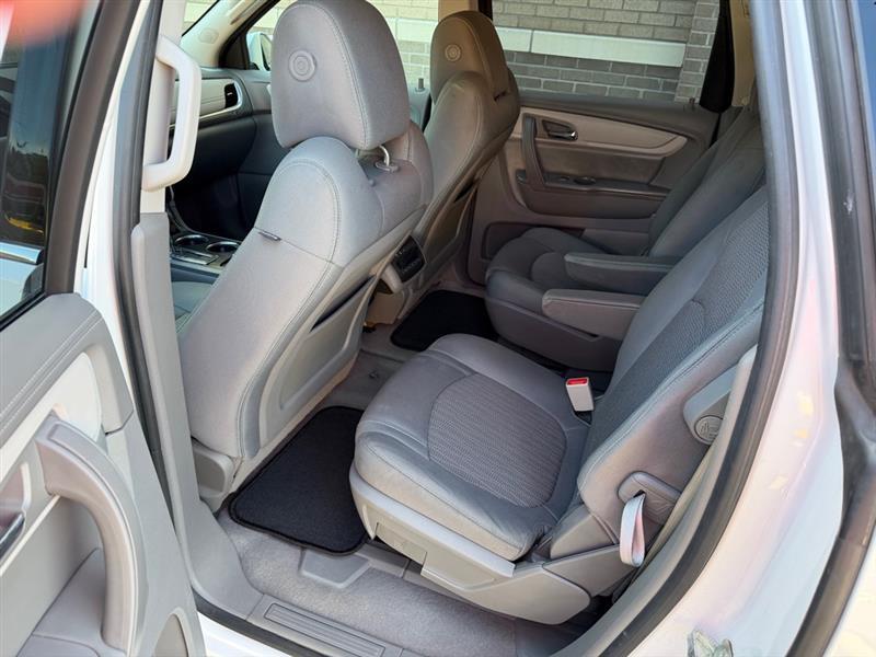 Chevrolet Traverse  2017