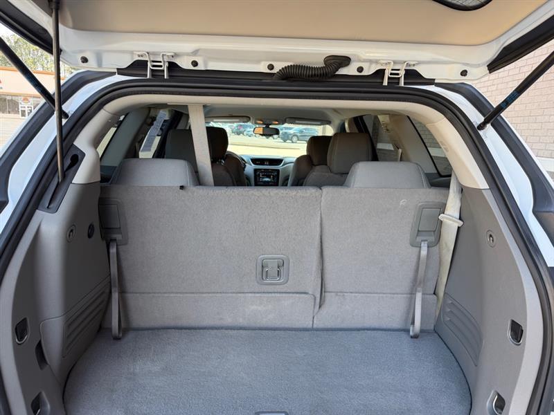 Chevrolet Traverse  2017