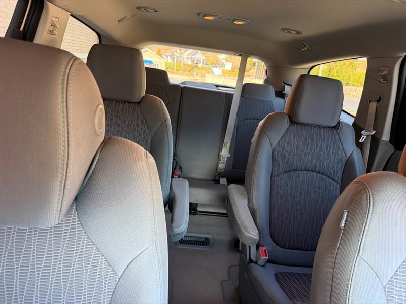 Chevrolet Traverse  2017