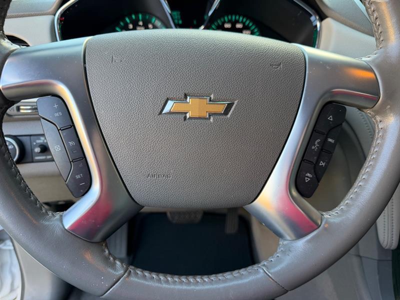 Chevrolet Traverse  2017