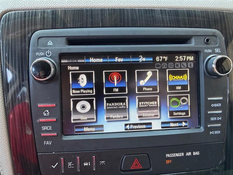 Chevrolet Traverse  2017