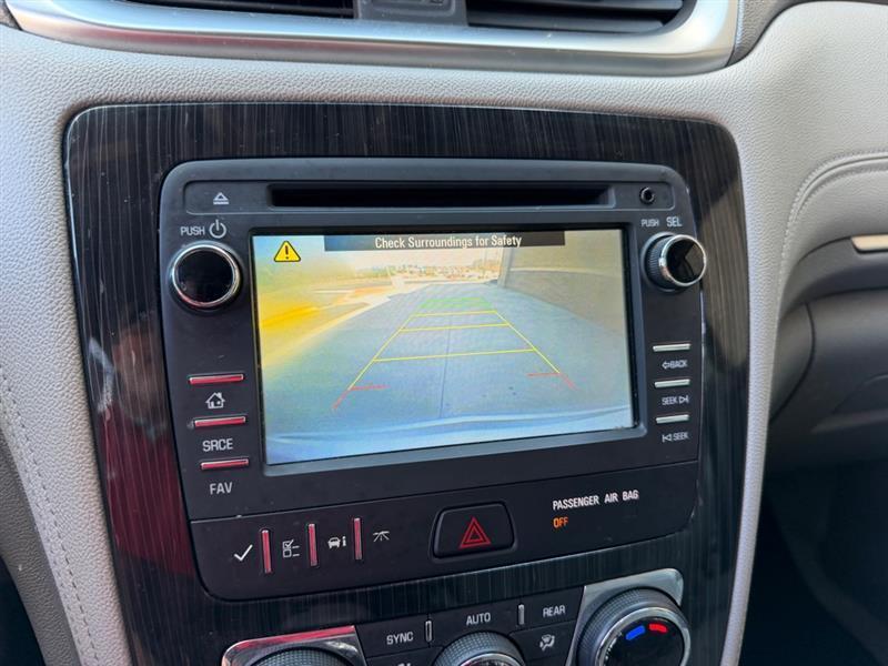 Chevrolet Traverse  2017