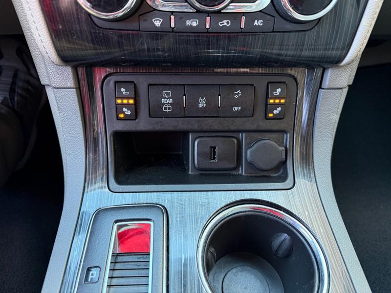 Chevrolet Traverse  2017