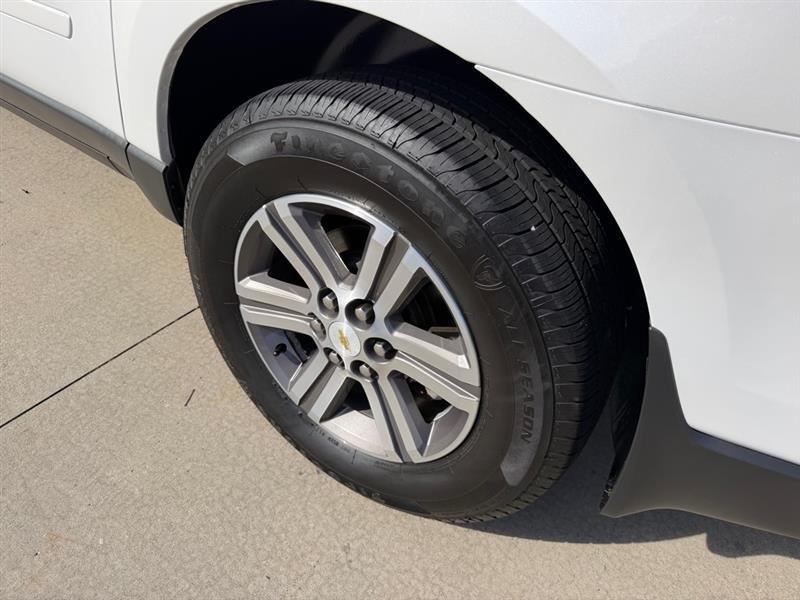 Chevrolet Traverse  2017