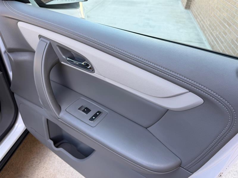 Chevrolet Traverse  2017