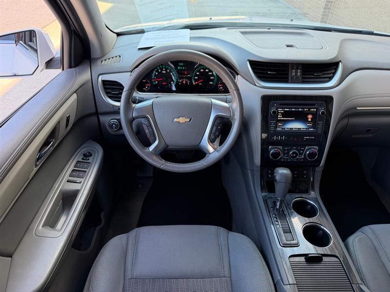 Chevrolet Traverse  2017