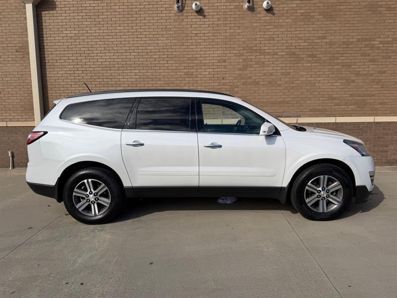 Chevrolet Traverse  2017