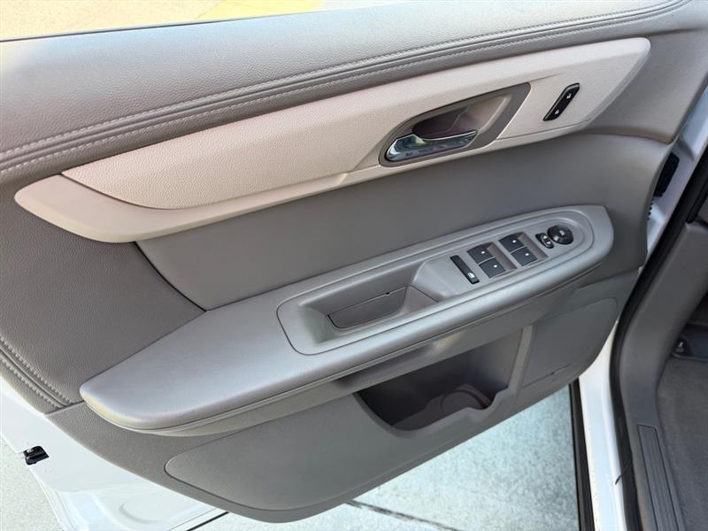 Chevrolet Traverse  2017