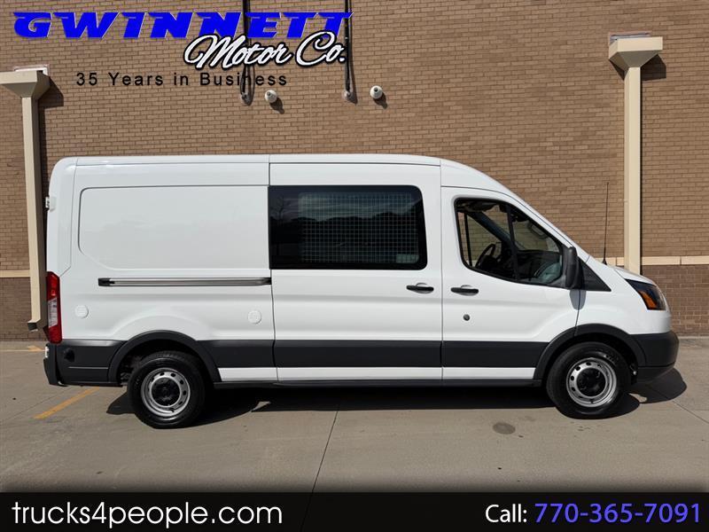 2018 Ford Transit T-350